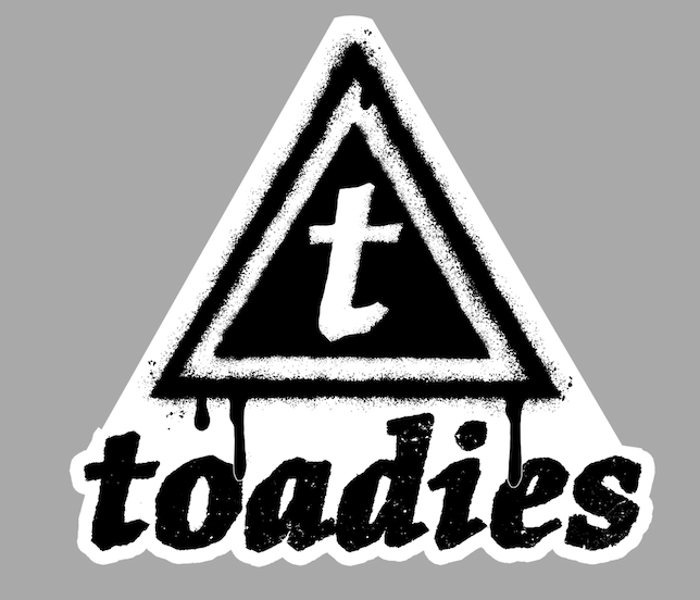 Stickers -  Toadies stickers