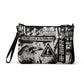 Toadies All-Over Print Crossbody Bag From The Charmer Collection