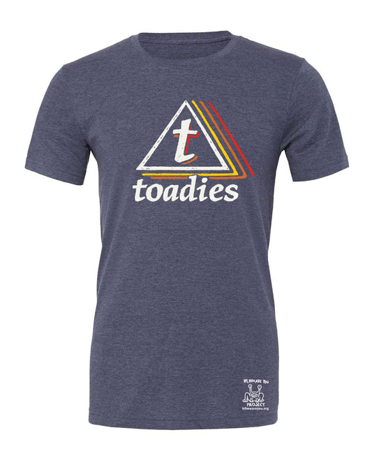 Shirt - Toadies x Hi, How Are You Project — Limited Edition T - From The Charmer Collection