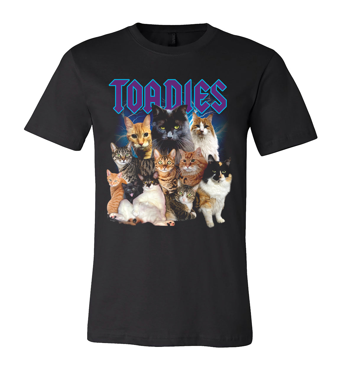 Toadies - Cats, Cats, Cats