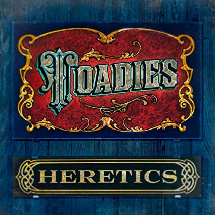 CD - Toadies Heretics
