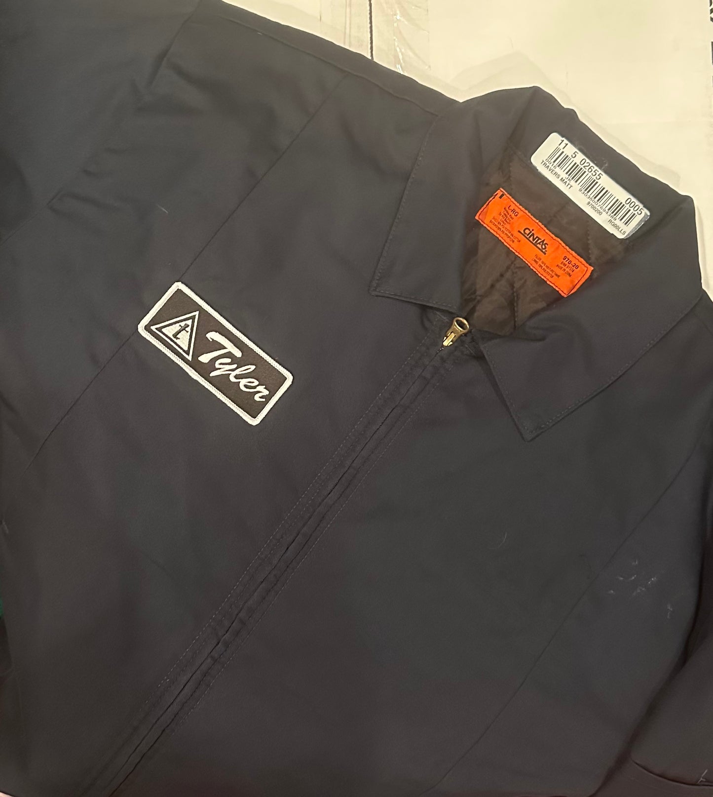 Work Jacket - Toadies Triangle T