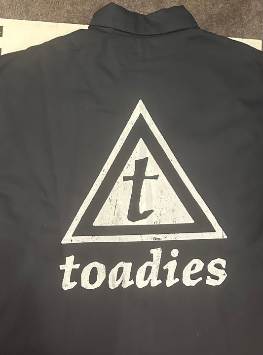 Work Jacket - Toadies Triangle T