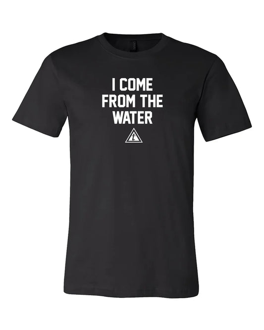 Shirt - Toadies I Come From The Water Lyric Shirt