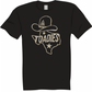 Shirt - Toadies Cowboy Hat - Youth and Adult Sizes