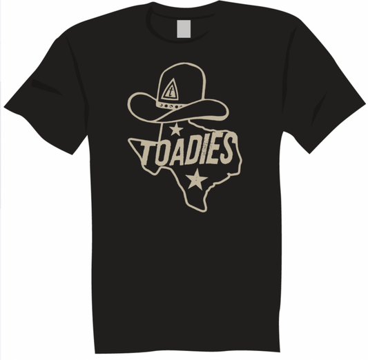 Shirt - Toadies Cowboy Hat - Youth and Adult Sizes