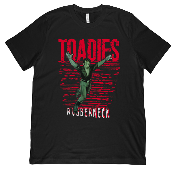 Shirt - Toadies Rubberneck Tour Shirt