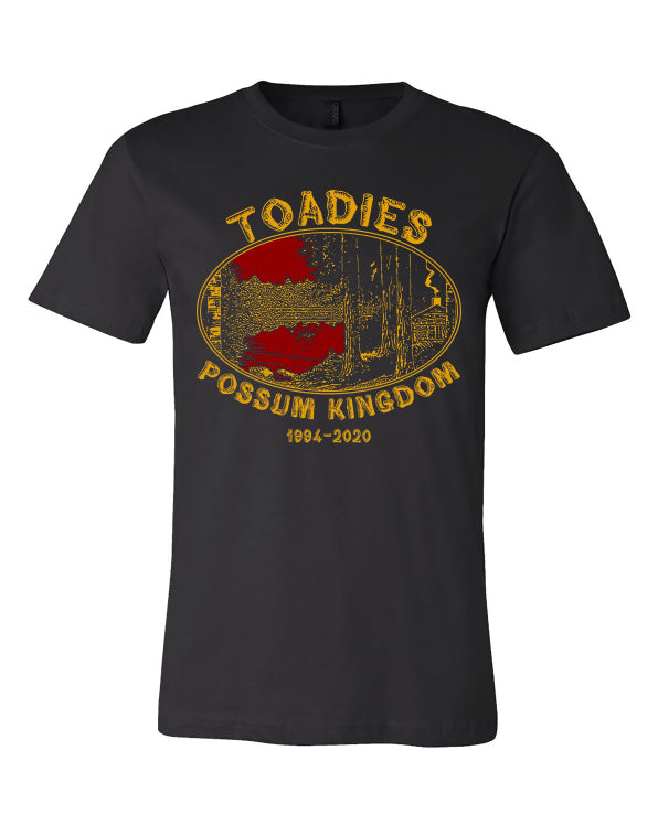 Shirt - Toadies Possum Kingdom Camp Shirt