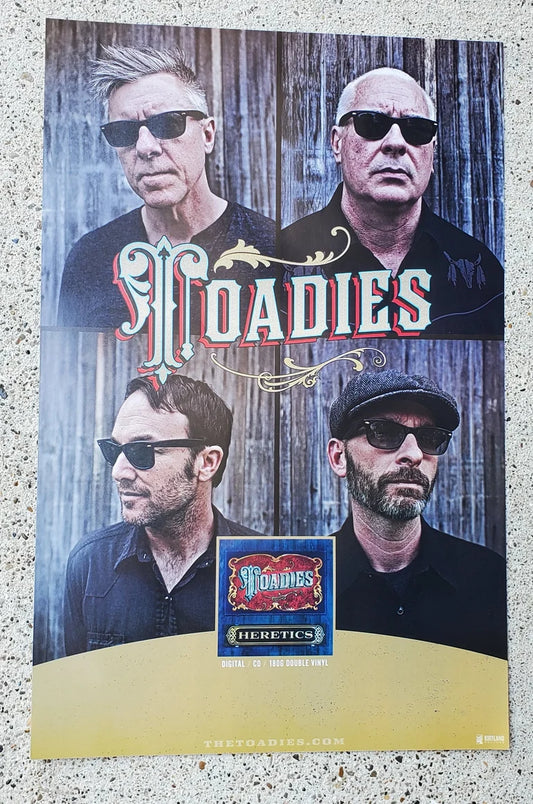 Poster - Toadies album posters