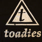 Shirt - Toadies Triangle T Logo